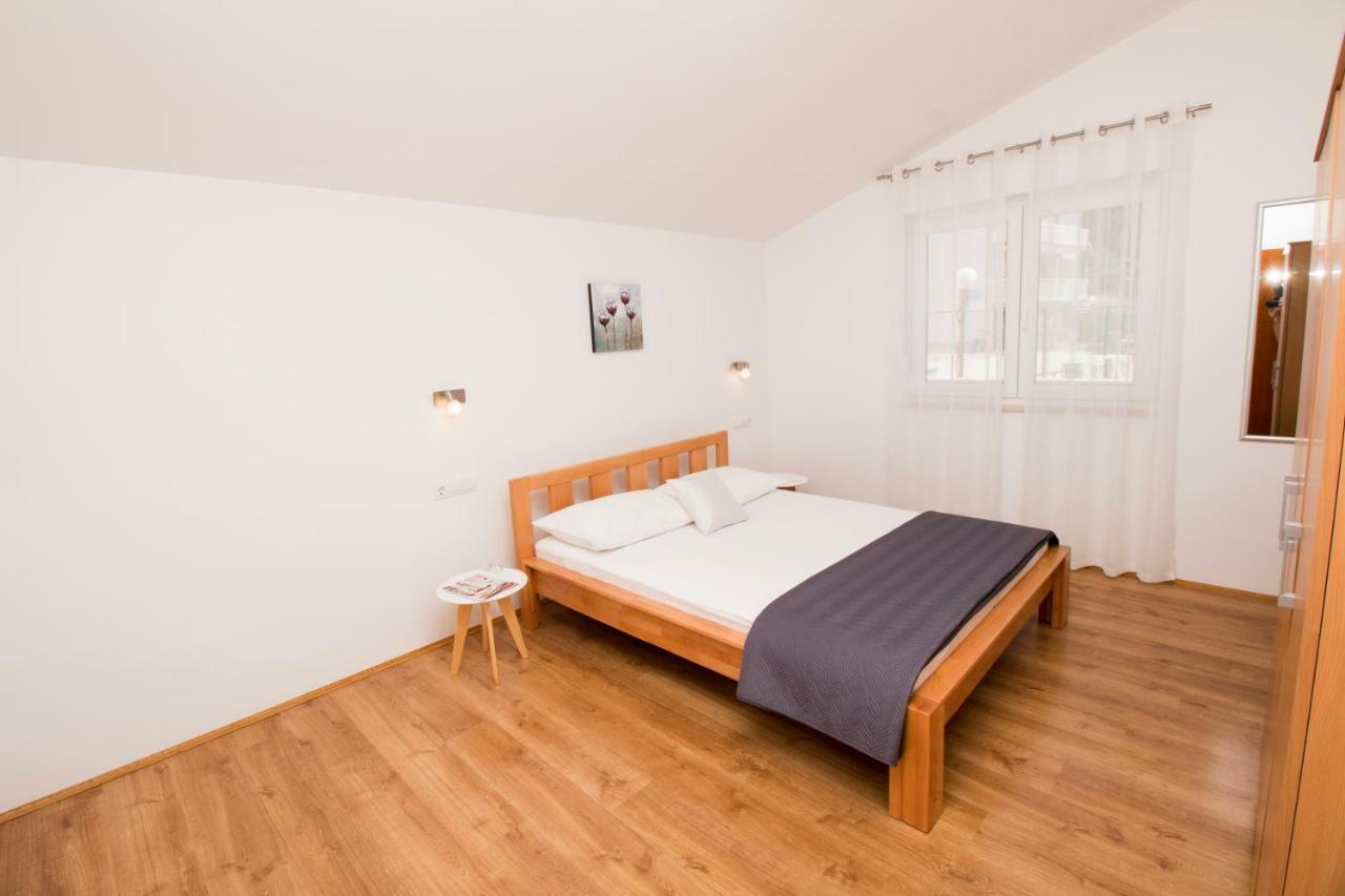 Apartments Liber Lokva Rogoznica Exteriér fotografie