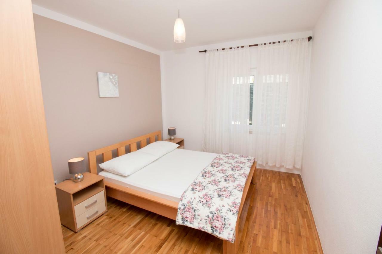 Apartments Liber Lokva Rogoznica Exteriér fotografie