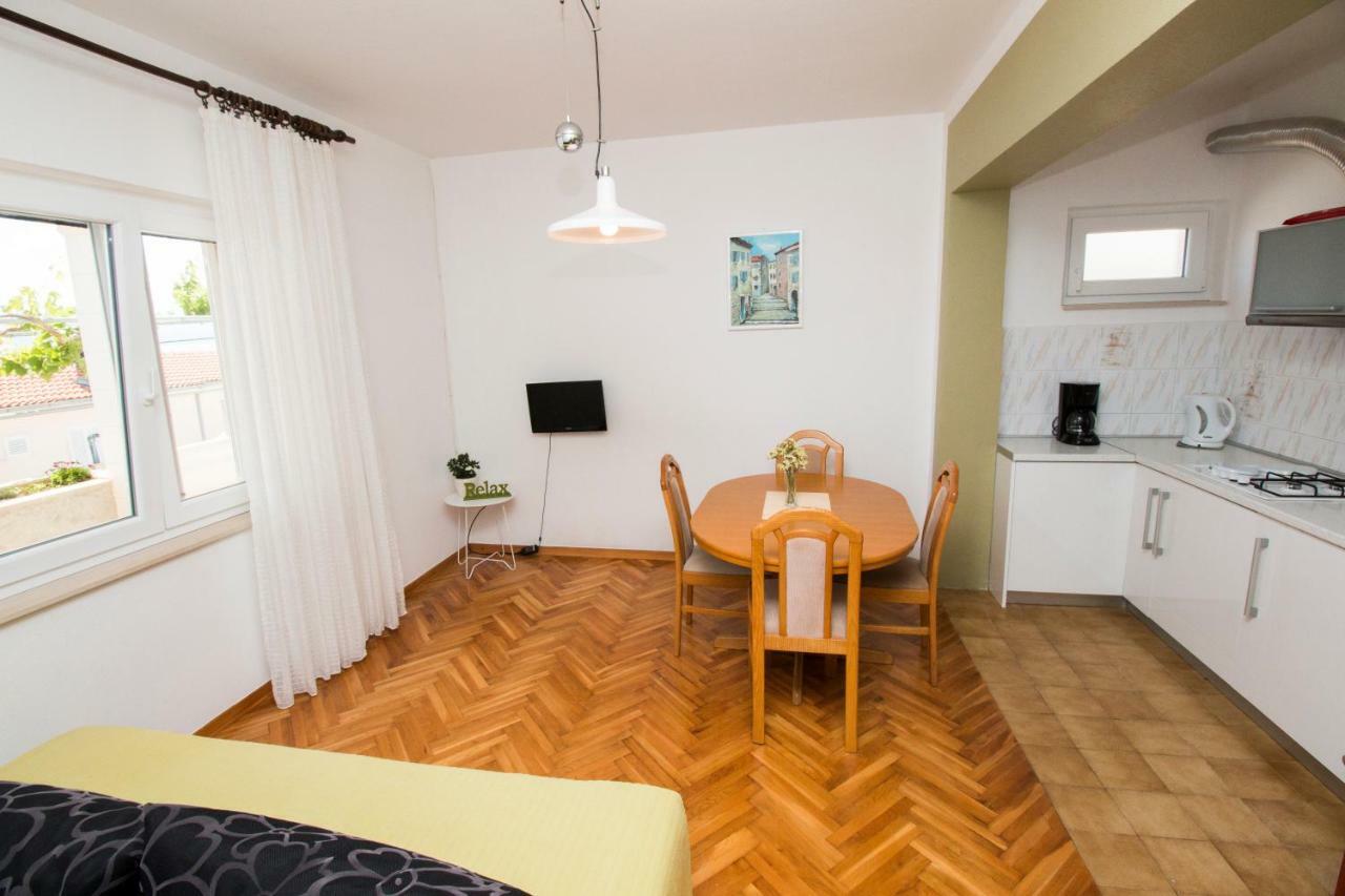 Apartments Liber Lokva Rogoznica Exteriér fotografie